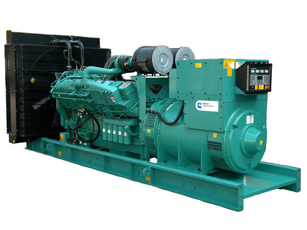 康明斯動力發(fā)電機(jī)組200KW——1200KW